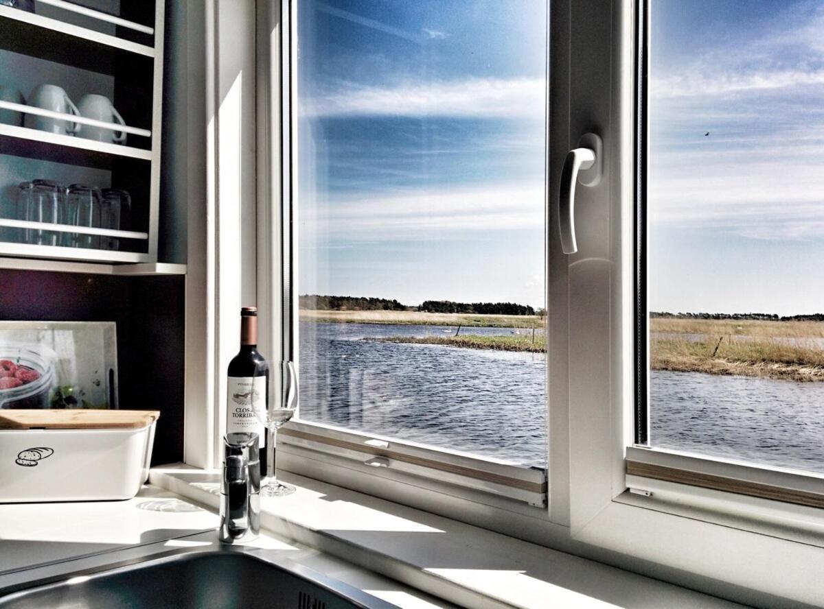 Urlauberschiff Neptun Im Ostseebad Prerow Exterior foto